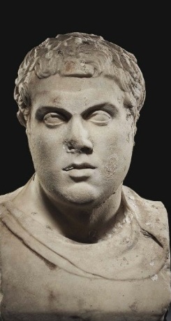 A Portrait Herm of Philetairos late Hellenistic Period ca 50 BCE Christies Auction 2565 8 June 2012